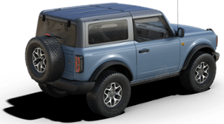 2025 Ford Bronco® External Image 4